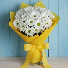 Букет цветов из:  Хризантемы в Осоргино