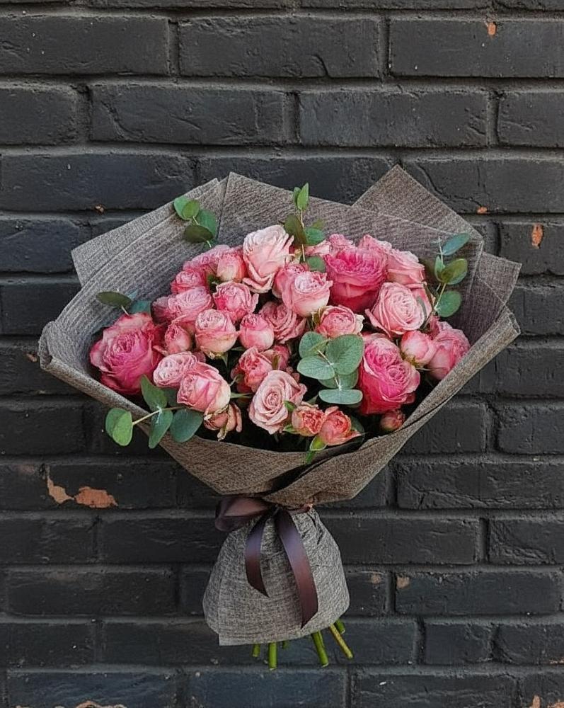 Букет цветов из: Розы в Осоргино