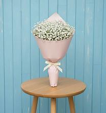 Букет цветов из:  Гипсофила в Осоргино