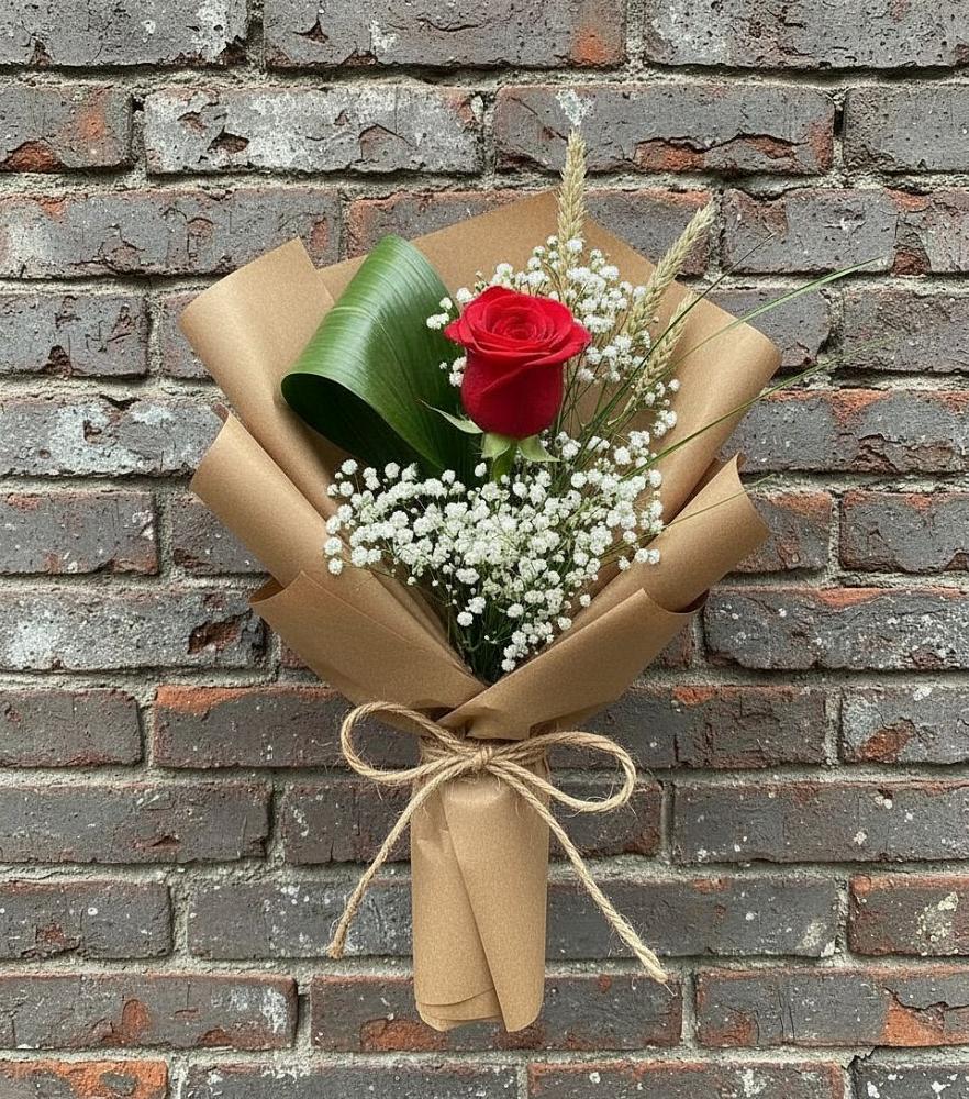 Букет цветов из: Розы в Осоргино