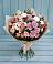 Букет цветов из: Хризантемы, Розы и Альстромерии в Осоргино