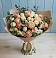 Букет цветов из: Альстромерии и Розы в Осоргино