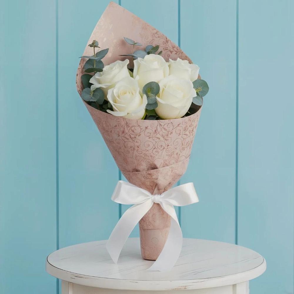 Букет цветов из: Розы в Осоргино