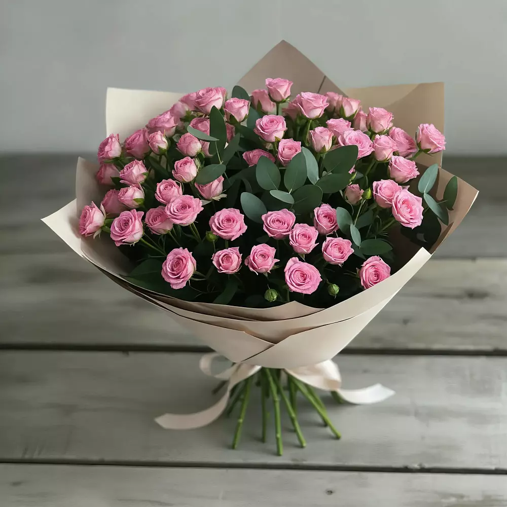 Букет Удовольствие в Осоргино