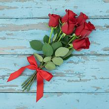 Букет Красные розы в Осоргино