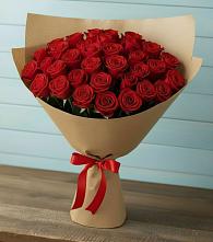 Букет Красные розы Милано в Осоргино