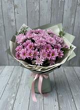 Букет цветов из:  Хризантемы в Осоргино