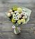 Букет цветов из: Альстромерии, Розы и Хризантемы в Осоргино