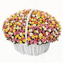 Премиум букет из: Розы в Осоргино