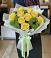 Букет цветов из: Хризантемы и Розы в Осоргино