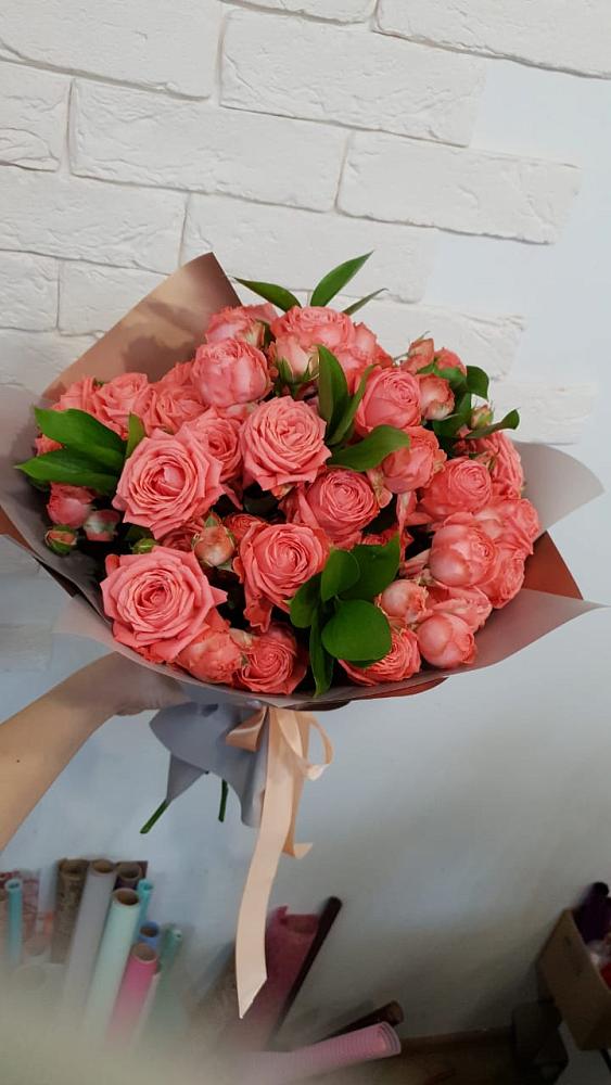 Букет цветов из: Розы в Осоргино