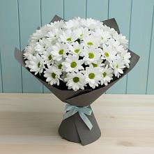 Букет цветов из:  Хризантемы в Осоргино