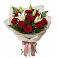 Букет цветов из: Лилии и Розы в Осоргино
