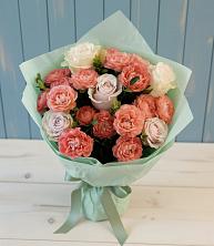 Букет цветов из:  Розы в Осоргино