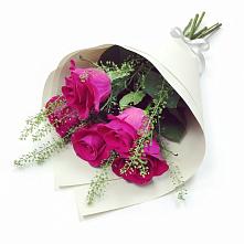 Букет цветов из:  Розы в Осоргино