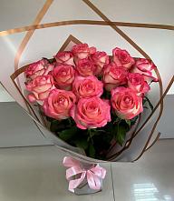 Букет Розовые розы Сеньорита #REPLACE_PRED# Осоргино