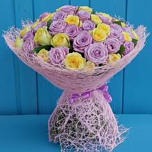 Букет 101 Волшебный Миг в Осоргино