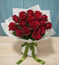Букет Красные розы в Осоргино