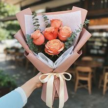 Букет цветов из:  Розы в Осоргино