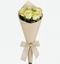 Букет цветов из:  Розы в Осоргино