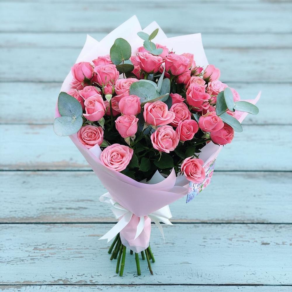 Букет Леди совершенство в Осоргино