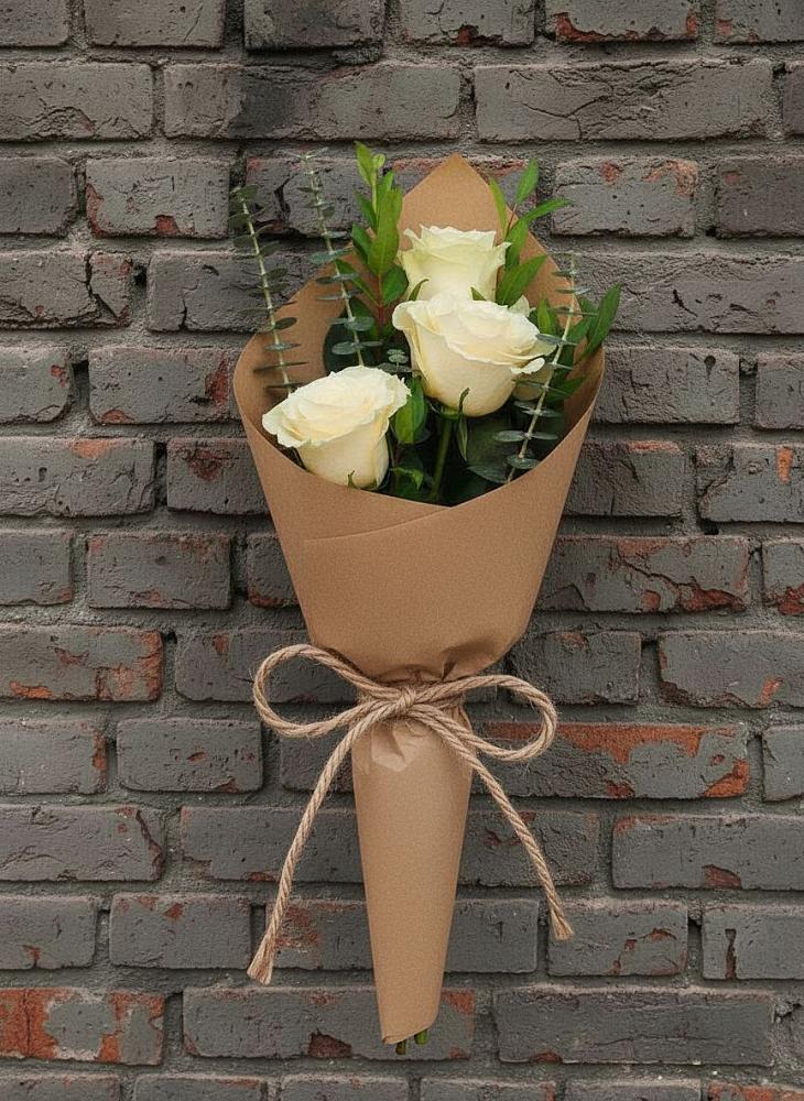 Букет цветов из: Розы в Осоргино