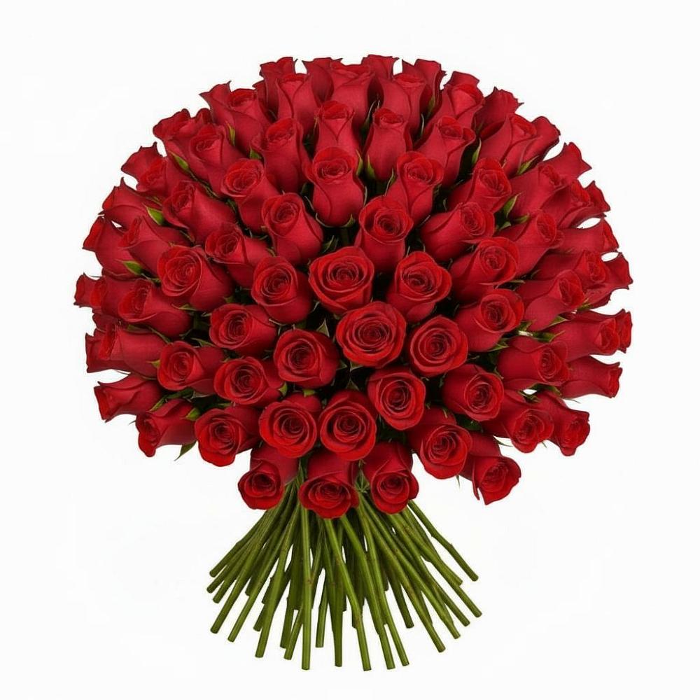 Букет Красные розы Чери Лав в Осоргино