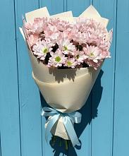 Букет цветов из:  Хризантемы в Осоргино