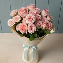 Букет Розовый шарм в Осоргино