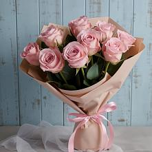 Букет цветов из:  Розы в Осоргино