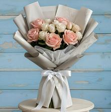 Букет цветов из:  Розы в Осоргино