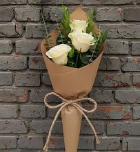 Букет цветов из:  Розы в Осоргино