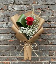 Букет цветов из:  Розы в Осоргино