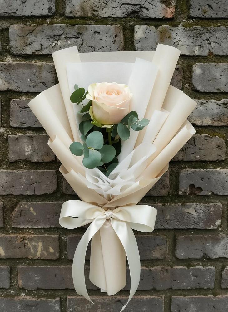 Букет цветов из: Розы в Осоргино