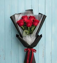 Букет цветов из:  Розы в Осоргино