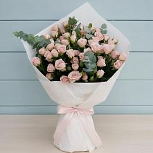 Букет цветов из:  Розы #REPLACE_PRED# Осоргино