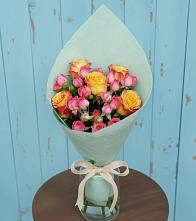 Букет цветов из:  Розы в Осоргино