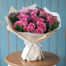 Букет цветов из:  Розы в Осоргино